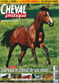 Cheval Pratique Mai 2008