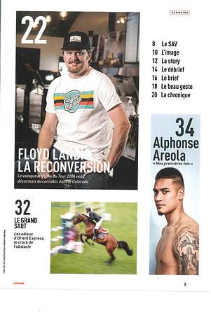 Equipe Magazine 10 Mars 2016