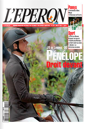 L'Eperon Juillet 2012