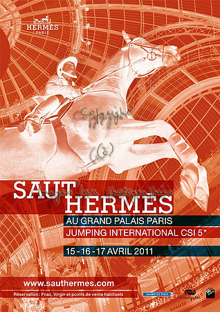 Saut Hermes 2011