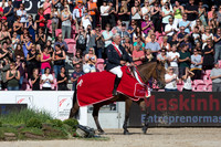 Podium individuel
