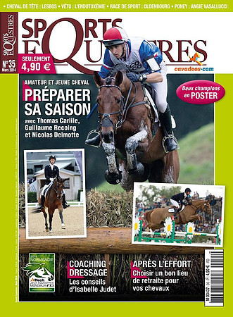 Sports Equestres Mars 2014