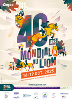 Mondial du Lion 2025