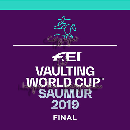 Saumur 2019 Voltige