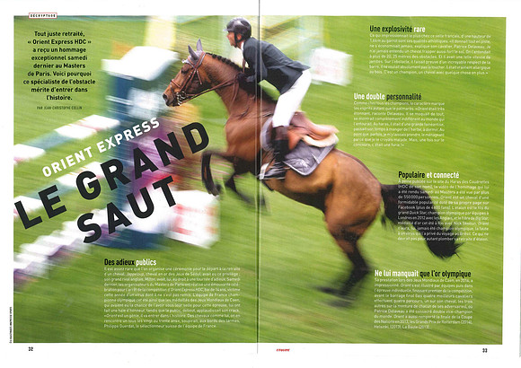 Equipe Magazine 10 Mars 2016