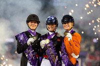 Podium Grand Prix Freestyle