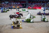 Round 2. Epreuve qualificative individuel et par équipe