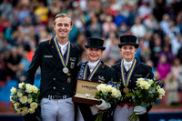 Podium Freestyle