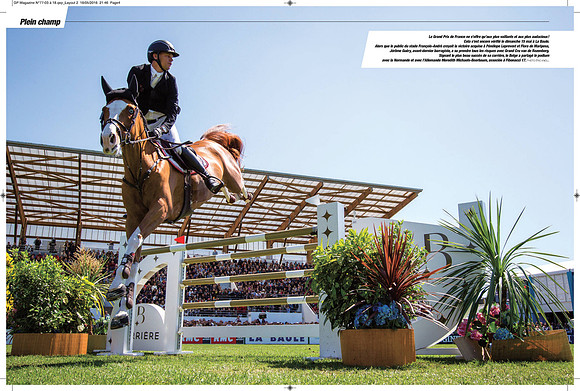 Grand Prix magazine Juin 2016