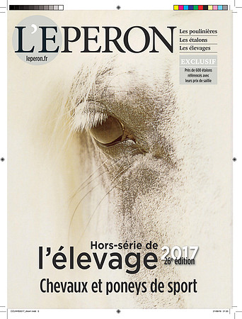 Hors serie Elevage l'Eperon 2017