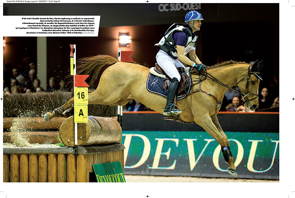 Plein Champs de Grand Prix Magazine n°84