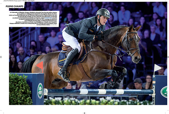 Grand Prix n°83 Pleins champs