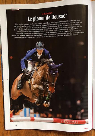 Equipe Magazine 11 Mars 2017