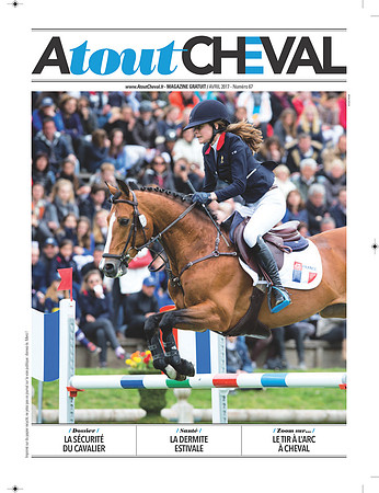 Atout Cheval Avril 2017