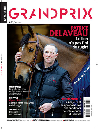 Grand Prix Magazine Avril 2017