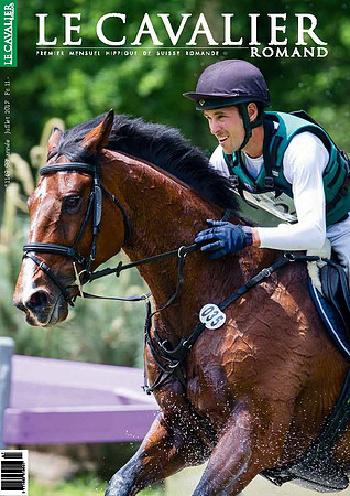 Le Cavalier Romand Juillet 2017