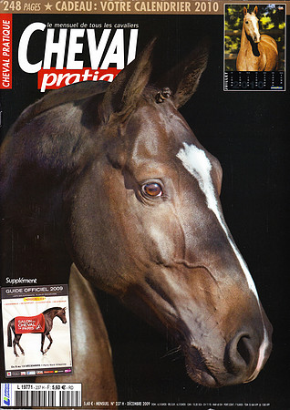 Cheval Pratique Decembre 2009