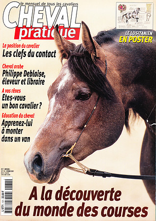 Cheval Pratique Fevrier 2001