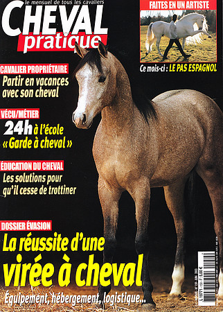 Cheval Pratique Juin 2003