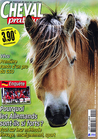 Cheval Pratique Novembre 2006