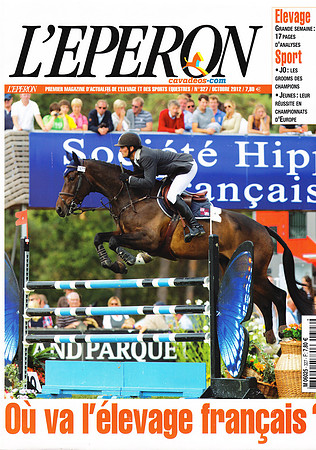 L'Eperon Octobre 2012