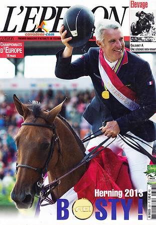 L'Eperon Septembre 2013