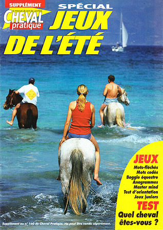 HS Cheval Pratique Juillet 2003