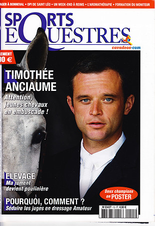 Sports Equestres Mai 2012
