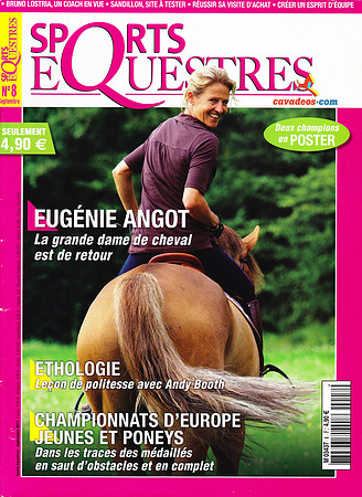 Sports Equestres Septembre 2011
