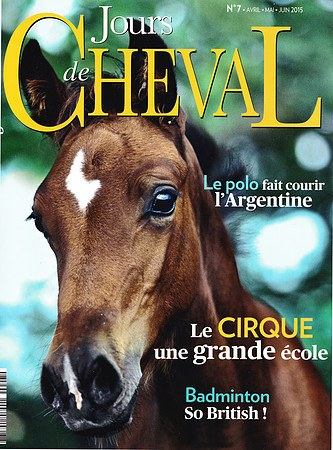 Jours de Cheval Mai  Juin 2015