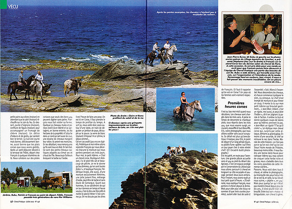 Cheval Pratique Juillet 2002 02