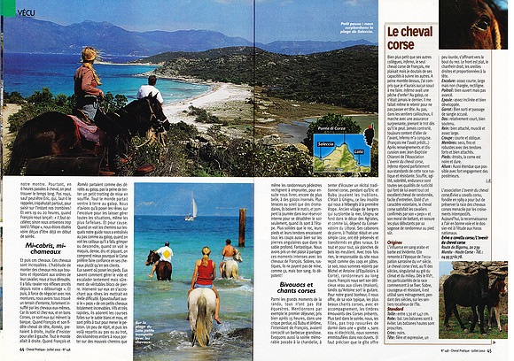 Cheval Pratique Juillet 2002 04