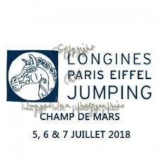 Paris 2018 Eiffel Jumping