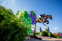 Jumping 2nd Competition Round 2 New