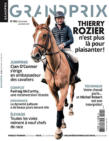 Grand Prix Decembre 2018
