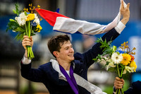 Podiums