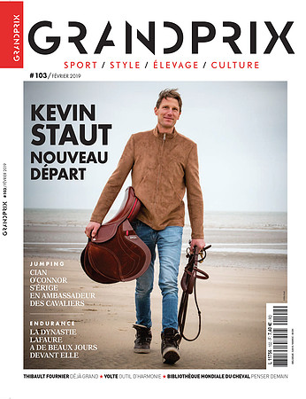 Grand Prix N°103-Couverture