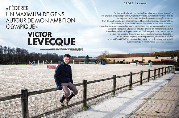 GP Mars 2019 Victor Levecque