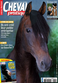 Cheval Pratique Juillet 2009