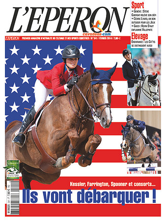 L'Eperon Fevrier 2014
