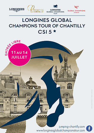 Chantilly 2019