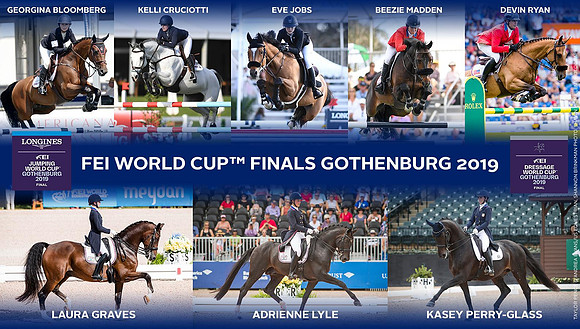 Gotheborg 2019