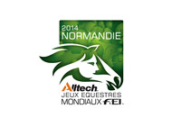 Jeux équestres mondiaux FEI AllTech™ 2014 en Normandie