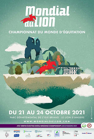 Lion d'Angers 2021