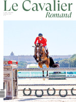 Le Cavalier Romand Septembre 2024