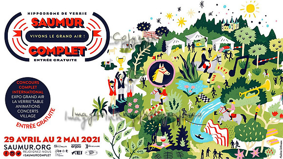 Saumur 2021