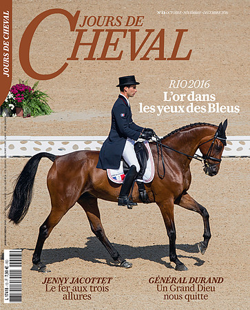 Jours de Cheval Octobre 2016