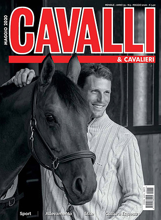 Cavali Mai 2020 Cover Kevin