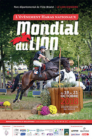 Lion d'angers 2018