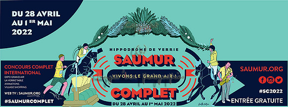 Saumur 2022